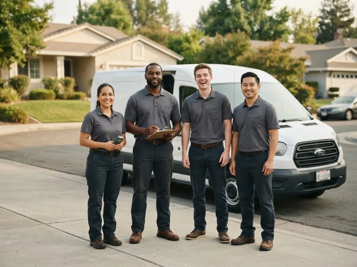 Licensed water damage restoration technician near Hibernia, NJ
